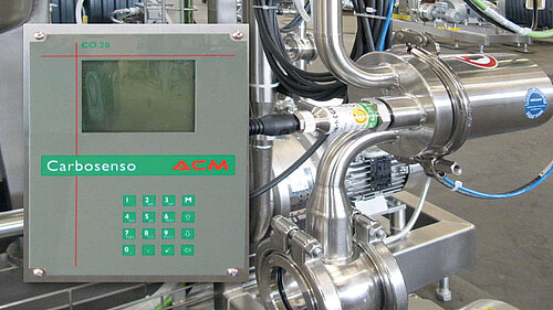 FAMIX Inline-Messgeräte